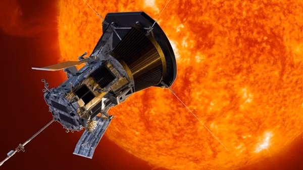 Tàu NASA áp sát Mặt trời nhất từ trước đến nay