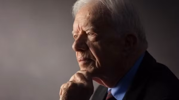 Chủ tịch nước Lương Cường gửi điện chia buồn ông Jimmy Carter qua đời