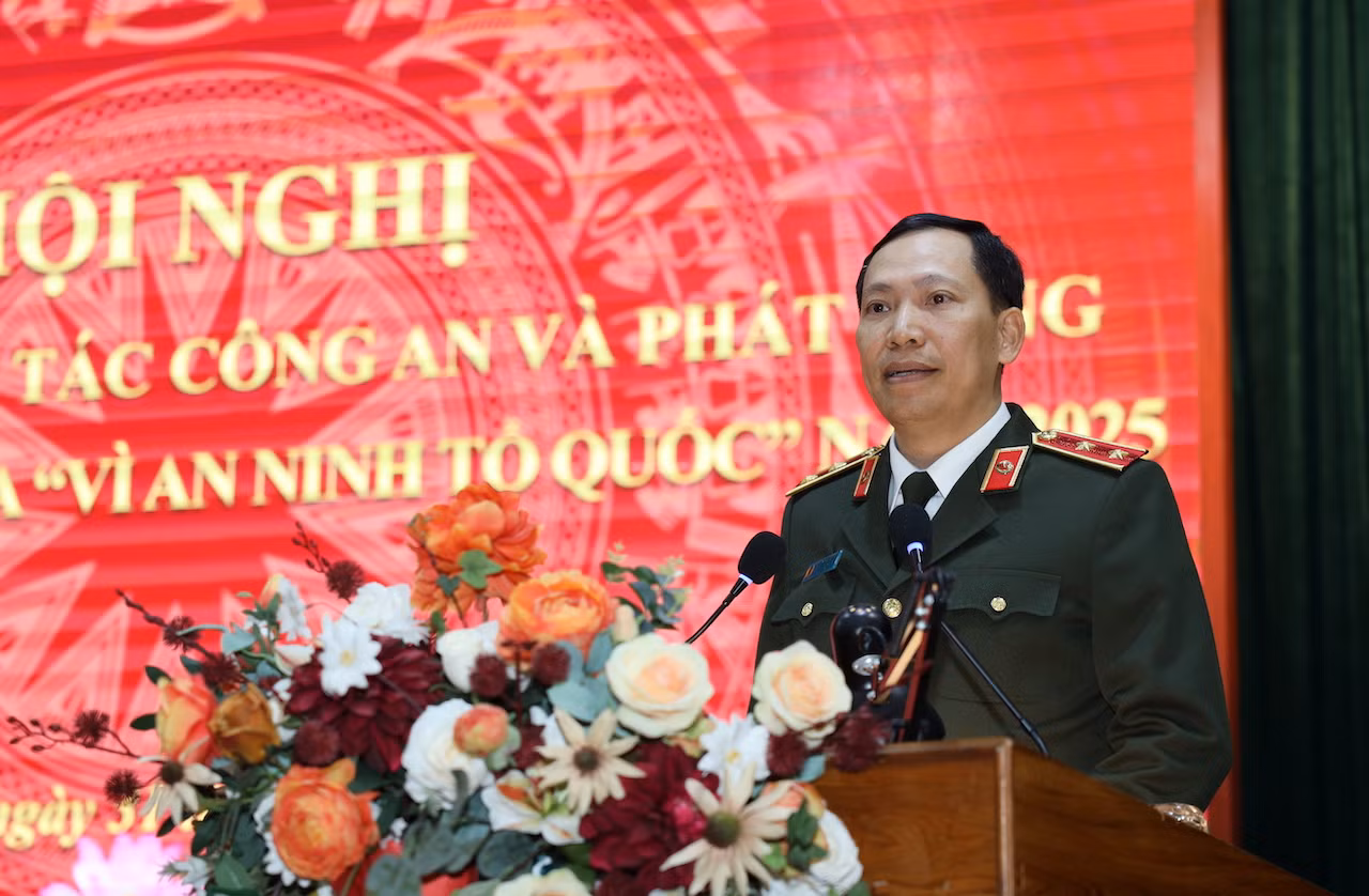 Tăng cường các biện pháp phòng ngừa, đấu tranh với các loại tội phạm -0