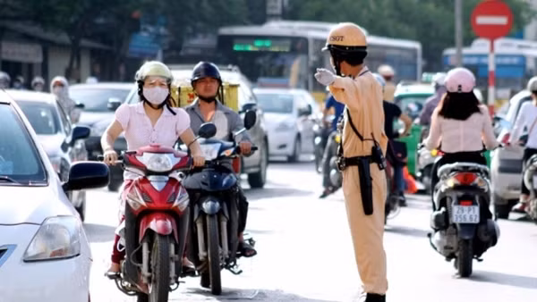 Những đề xuất quan trọng trong Dự thảo mới nhất&nbsp;Luật Trật tự, an toàn giao thông đường bộ