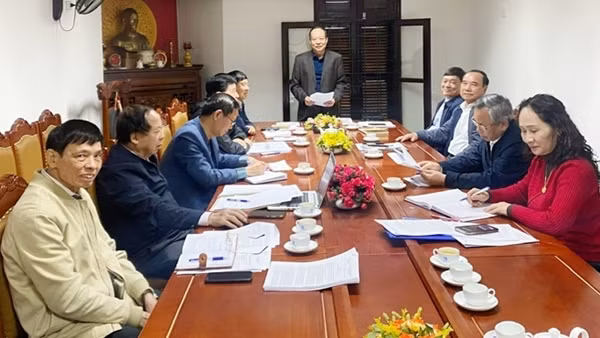 Hơn 132 nghìn hội viên được kết nạp vào Hội cựu CAND Việt Nam