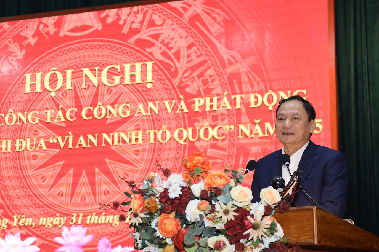 Tăng cường các biện pháp phòng ngừa, đấu tranh với các loại tội phạm -0