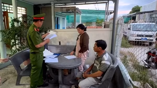 Triệt phá đường dây đánh bạc liên tỉnh, quy mô lớn