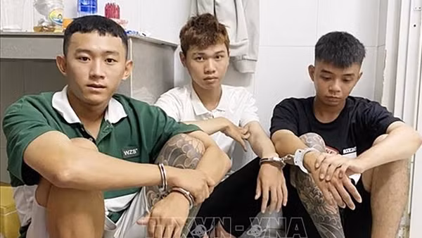 Phát hiện nhóm thanh niên thuê phòng trọ để sử dụng và mua bán ma túy