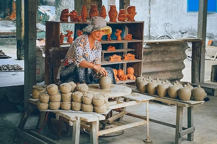 “Nét hoa nghề Hội An” tôn vinh nghề thủ công truyền thống và văn hóa bản địa -2