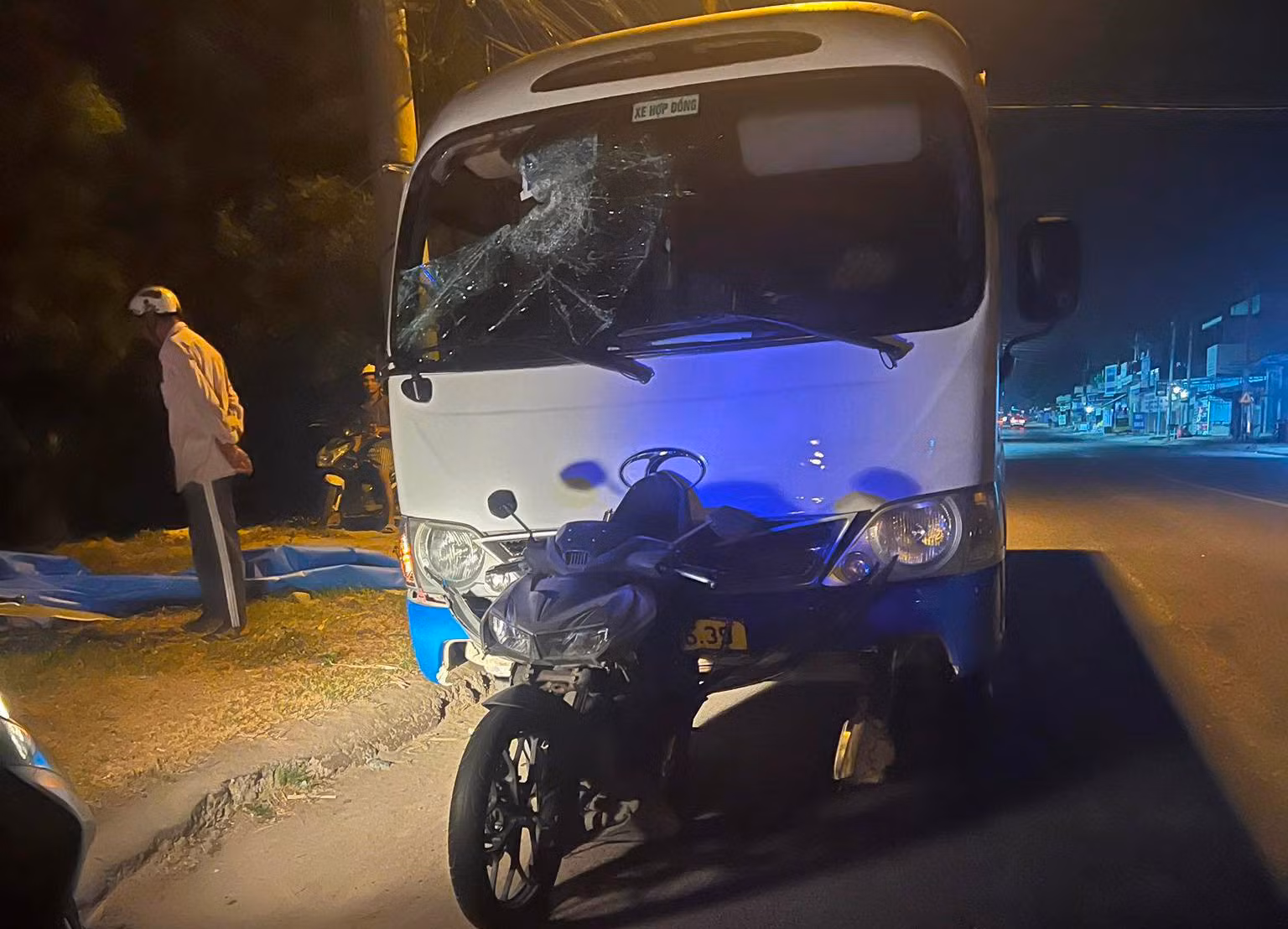 Điều tra đối tượng 14 tuổi 3 lần trộm xe ôtô -0
