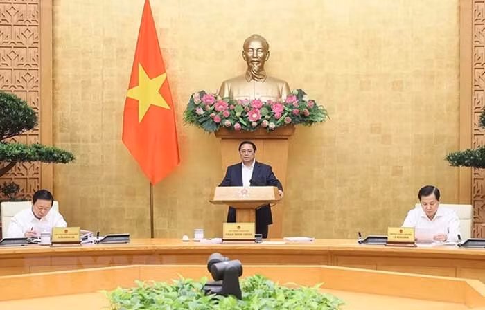 Thủ tướng: Kiên định ổn định kinh tế vĩ mô, kiểm soát lạm phát -0