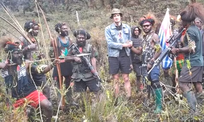 Vụ giải cứu con tin bất thành ở Tây Papua, Indonesia -0