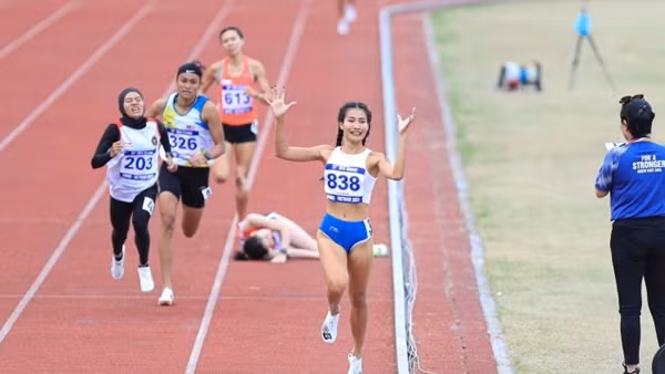 Công bố 5 VĐV Việt Nam dính doping ở SEA Games 31