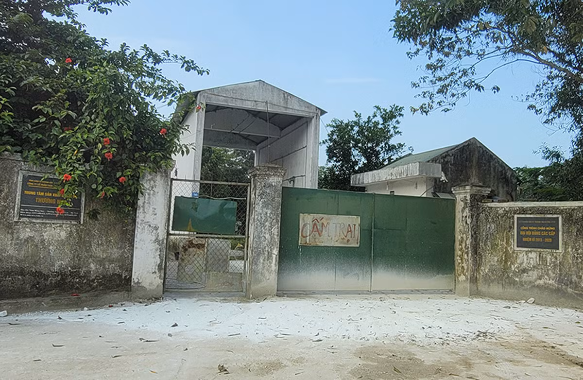 Bất an giữa “ma trận” xả thải -0