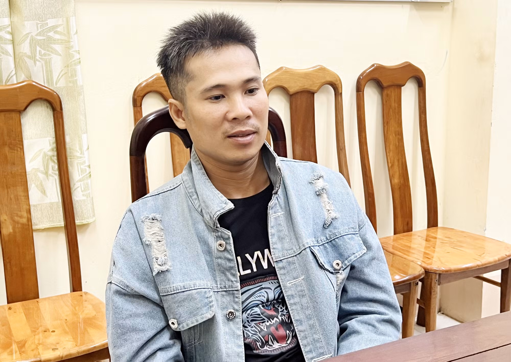 Hung thủ sát hại người phụ nữ đi mời đám cưới, cướp tài sản, ném xác vào bãi sậy... đã bị bắt -0