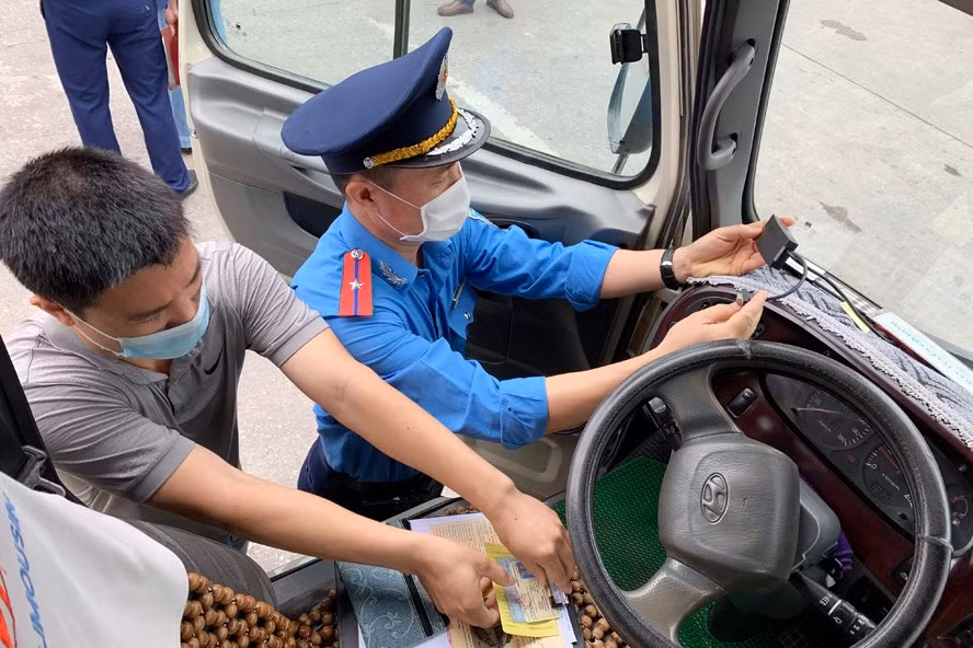 Vi phạm nhiều nhưng xử phạt rất 