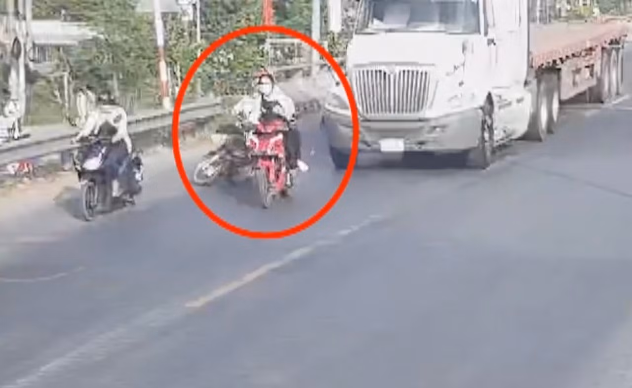 Nam thanh niên gây tai nạn chết người ra đầu thú -0