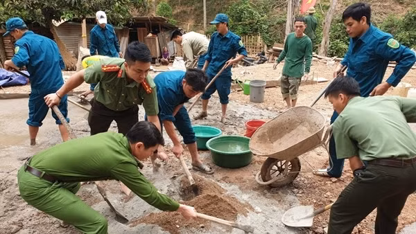 Huy động tổng lực cho những ngôi nhà “3 cứng” (Bài 2)