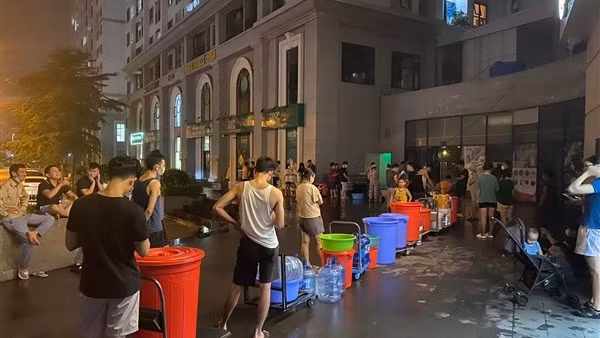 Hà Nội đề xuất tăng giá nước sạch từ tháng 6