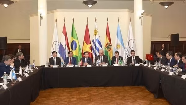 Mốc son mới trong quan hệ giữa Việt Nam với Cuba, Argentina và Uruguay