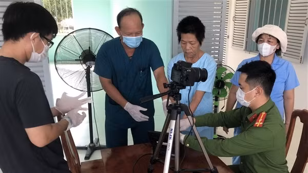 Nỗ lực cấp căn cước cho 141 “công dân đặc biệt”