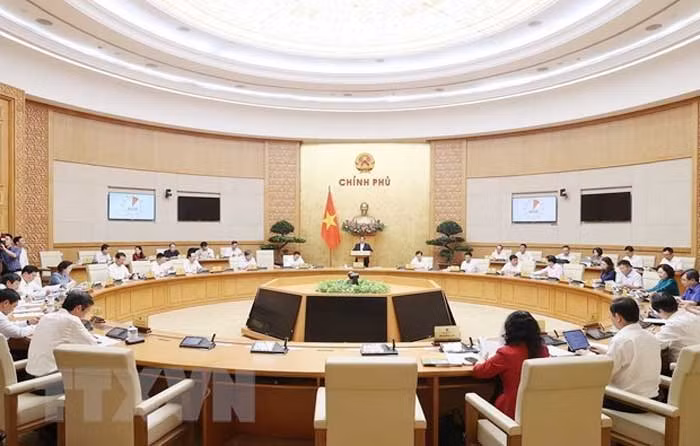 Thủ tướng: Kiên định ổn định kinh tế vĩ mô, kiểm soát lạm phát -0