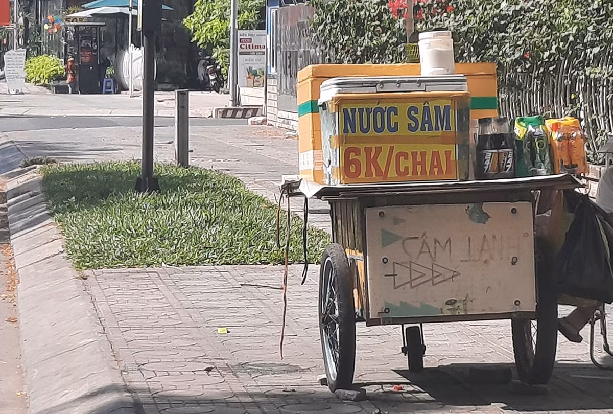 Coi chừng rước họa với thức uống không rõ nguồn gốc -0