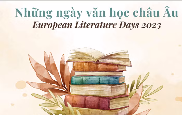 Những ngày Văn học châu Âu 2023 diễn ra tại Hà Nội -0