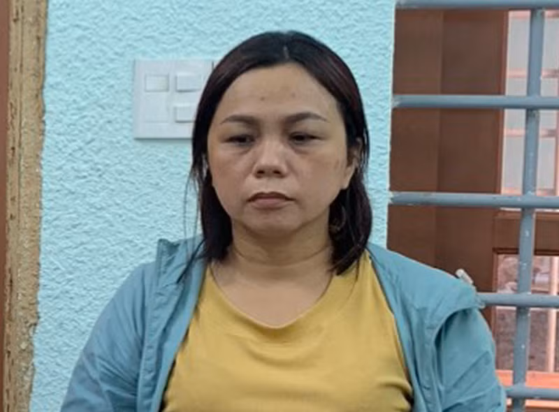 Tố cáo người bạn lừa đảo, kẻ cho vay lãi nặng cũng bị khởi tố -0