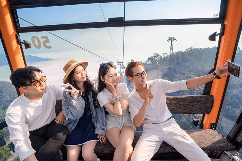 Một ngày vui quên lối về ở Sun World Ba Na Hills -0
