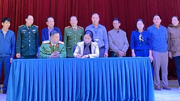 Chuyển biến từ mô hình “xã, phường sạch ma túy”