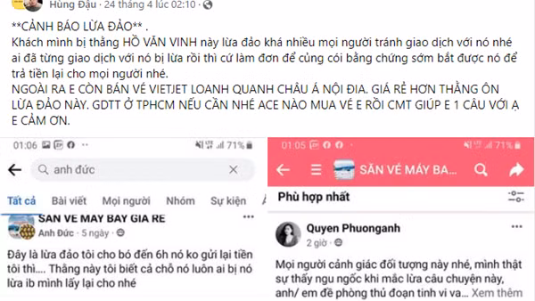 Muôn kiểu lừa đảo trong kỳ nghỉ lễ