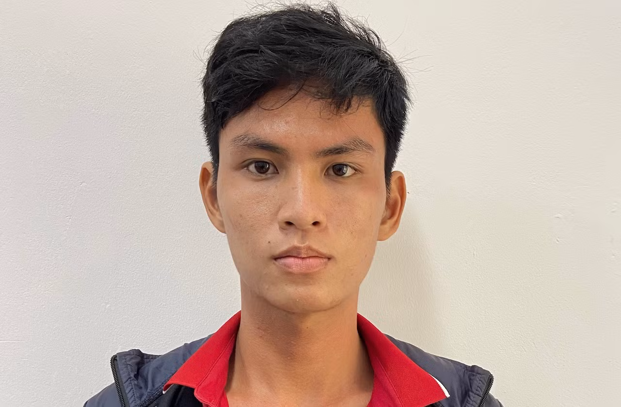 Nam thanh niên gây tai nạn chết người ra đầu thú -0
