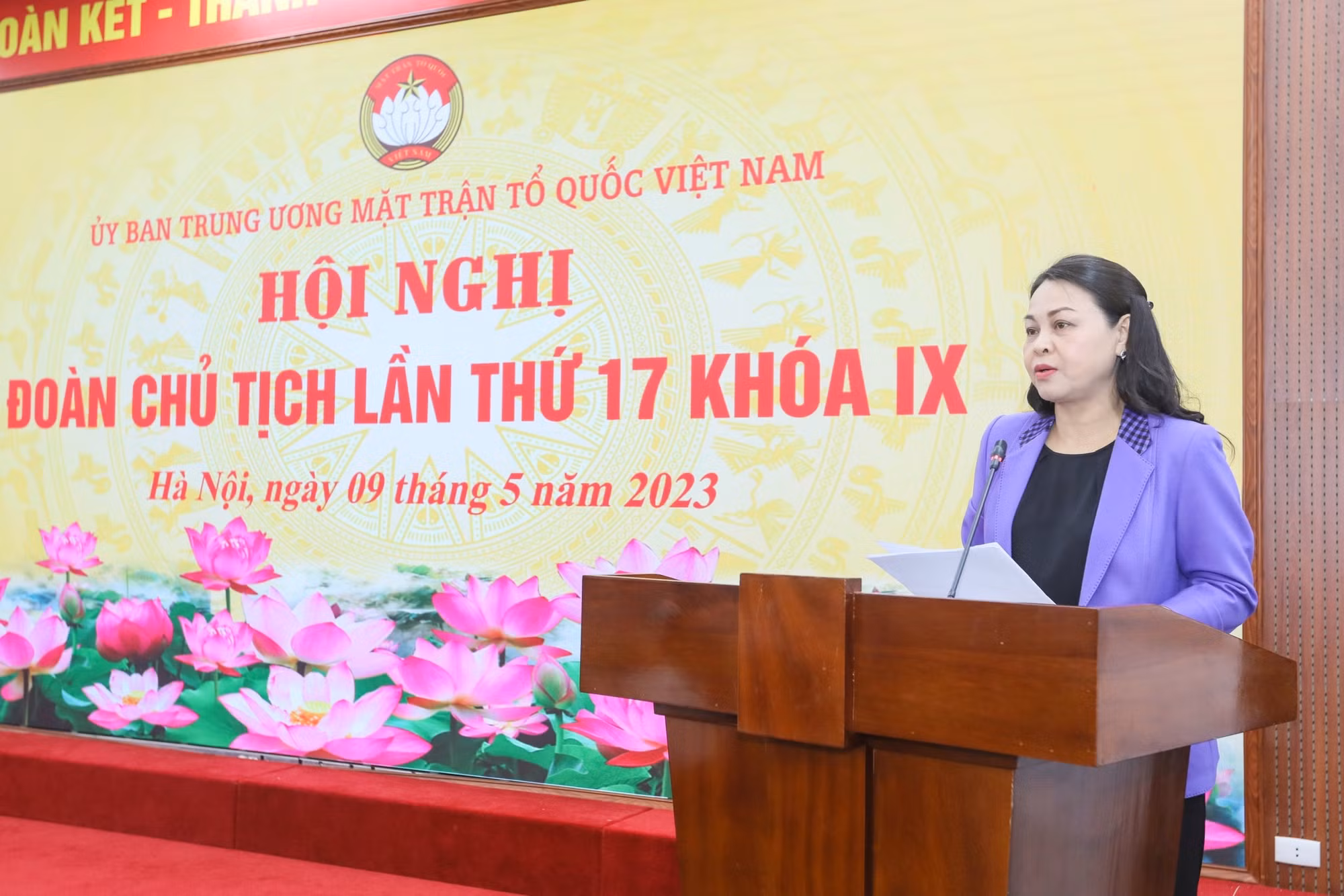  Đóng góp ý kiến cho kỳ họp thứ 5, Quốc hội khoá XV và Đề án hỗ trợ làm nhà Đại đoàn kết cho hộ nghèo tỉnh Điện Biên -0