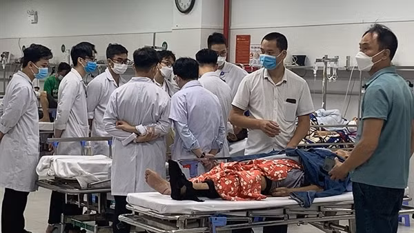 Nhiều ca tai nạn giao thông nguy kịch do uống rượu, bia