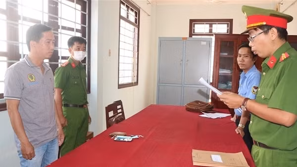 Khởi tố nguyên giám đốc, phó giám đốc Quỹ tín dụng Long Bình và Đại An
