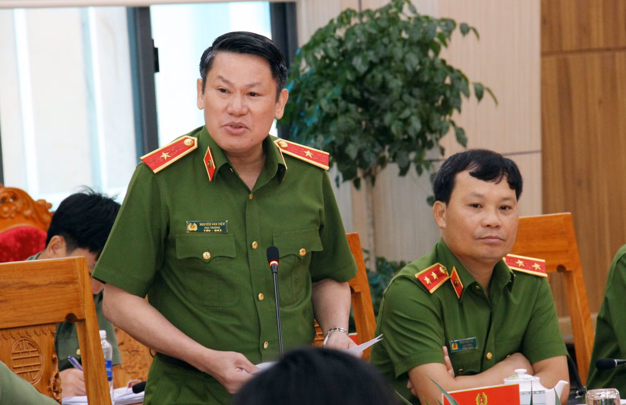 Công tác đảm bảo ANTT trên địa bàn Phú Quốc phải có lộ trình cụ thể, mang tính ổn định, bền vững -1