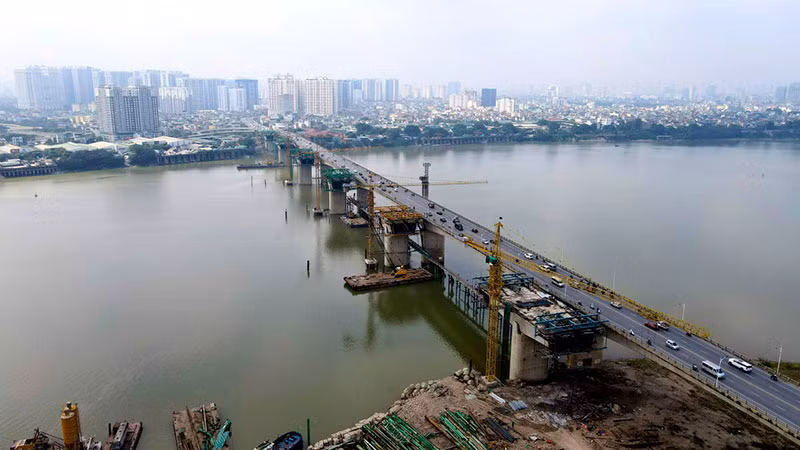 Tiến độ giải ngân vốn đầu tư công có nhiều chuyển biến -0