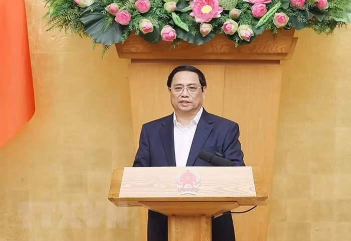Thủ tướng: Kiên định ổn định kinh tế vĩ mô, kiểm soát lạm phát -0