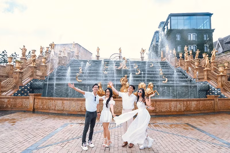 Một ngày vui quên lối về ở Sun World Ba Na Hills -0