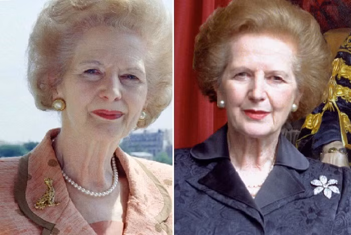 “Bà đầm thép” Margaret Thatcher- phong cách và di sản -0