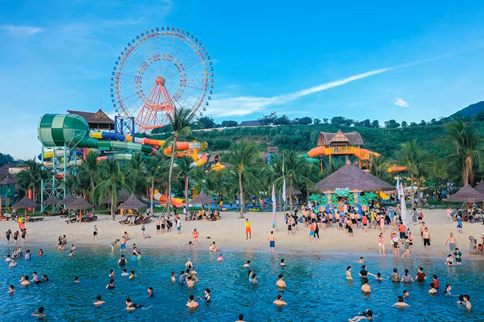 VinWonders tưng bừng khởi động Wonder Summer 2023 -0