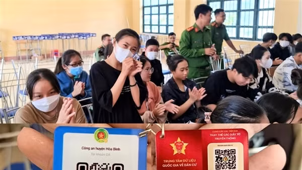 Mỗi cán bộ Công an phải là một tuyên truyền viên trong chuyển đổi số