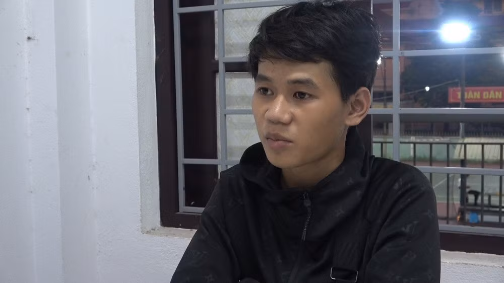 Cần tiền tiêu xài, nam thanh niên đến Công an báo tin giả bị cướp tài sản -0