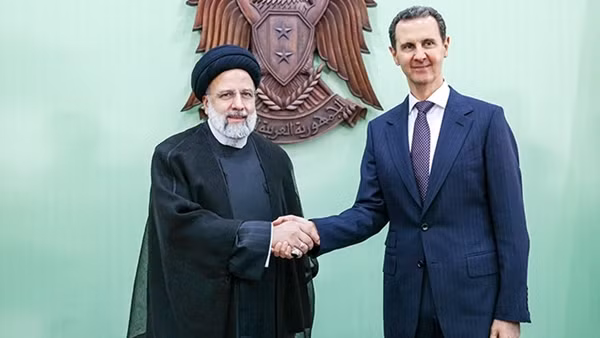 Syria hàn gắn quan hệ sau chiến tranh