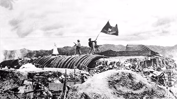 Sức mạnh đại đoàn kết trong Chiến dịch Điện Biên Phủ