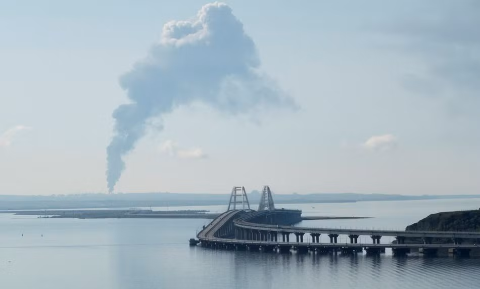 Nga gọi tên thủ phạm gây cháy kho nhiên liệu, Ukraine nói gì? -0