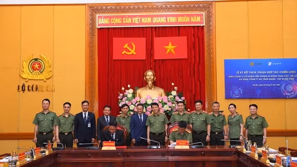 Xây dựng mô hình hợp tác hiệu quả giữa Gtel với VNPT