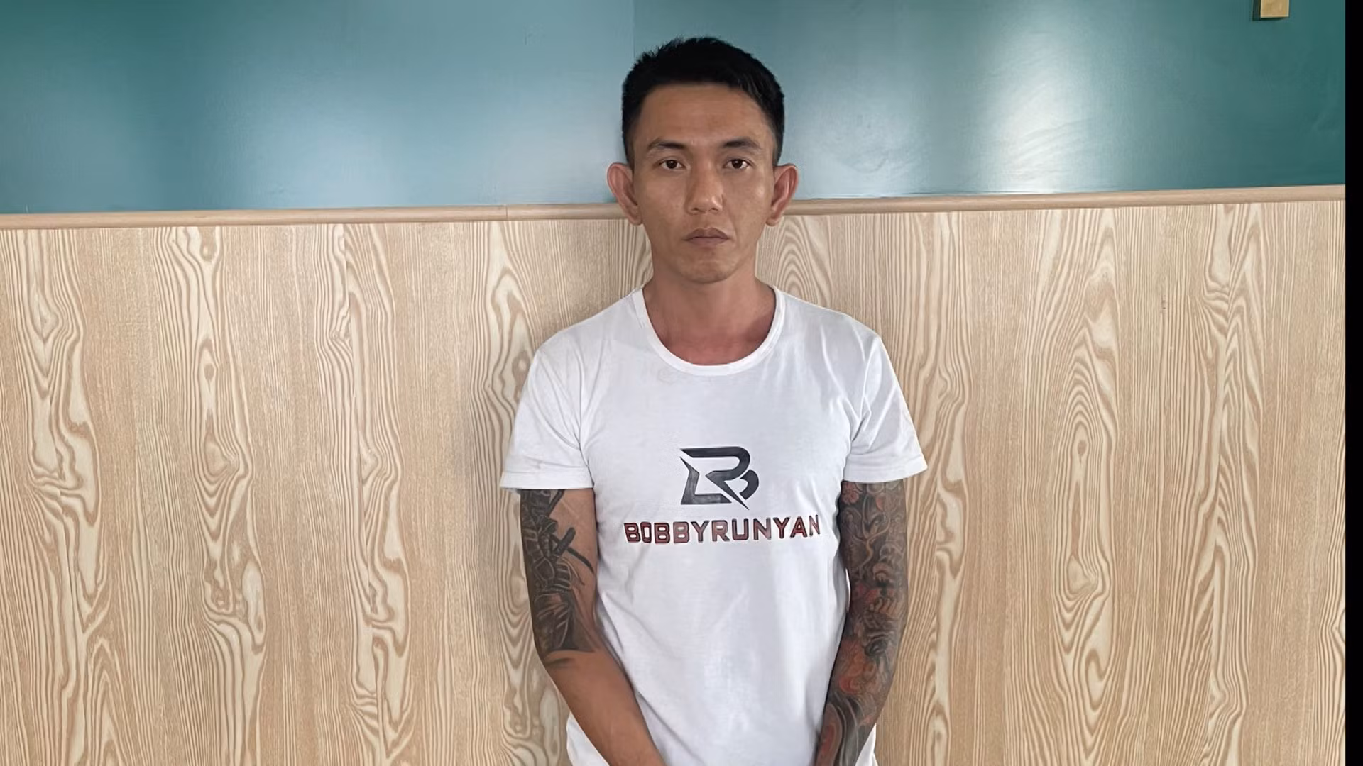 Khởi tố bị can, bắt giam đối tượng đổ xăng đốt phòng trọ -0