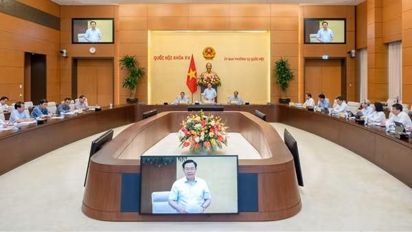 Chuẩn bị kỹ lưỡng cho Kỳ họp thứ 5, Quốc hội khóa XV