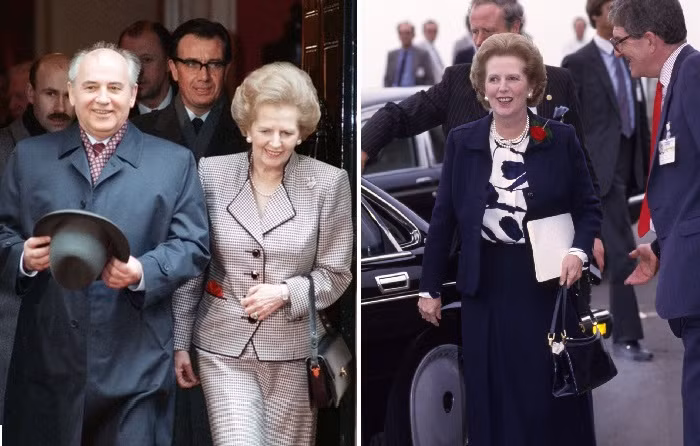 “Bà đầm thép” Margaret Thatcher- phong cách và di sản -0