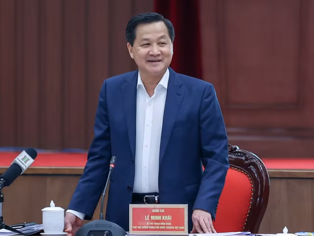 Thủ tướng: Hà Nội cần đẩy mạnh phân cấp, phân quyền gắn với phân bổ nguồn lực -0