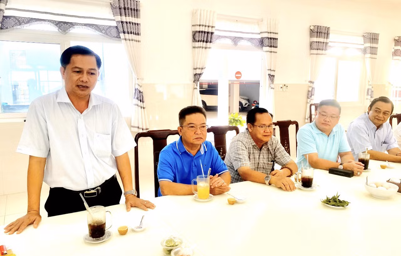 Sóc Trăng lần đầu tổ chức 