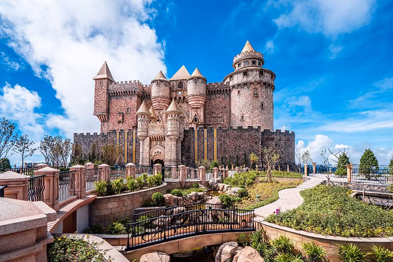 Một ngày vui quên lối về ở Sun World Ba Na Hills -0